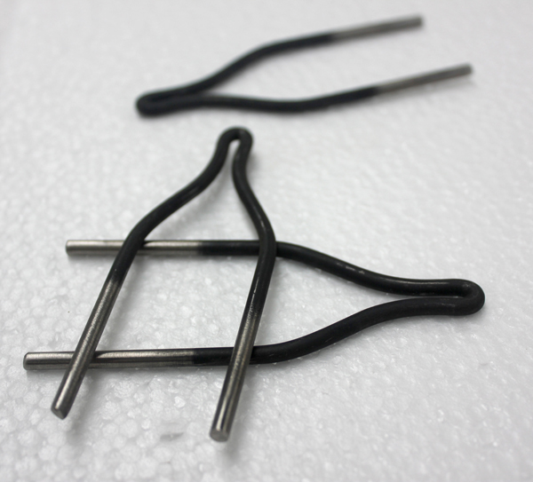 the heating wire of Hot wire tester the heating wire of Hot wire tester